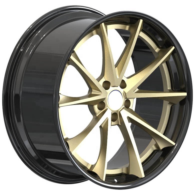 Forged Wheels (2 PC - 010) - Hailed Inc.
