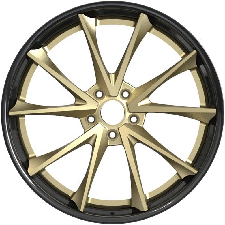 Forged Wheels (2 PC - 010) - Hailed Inc.