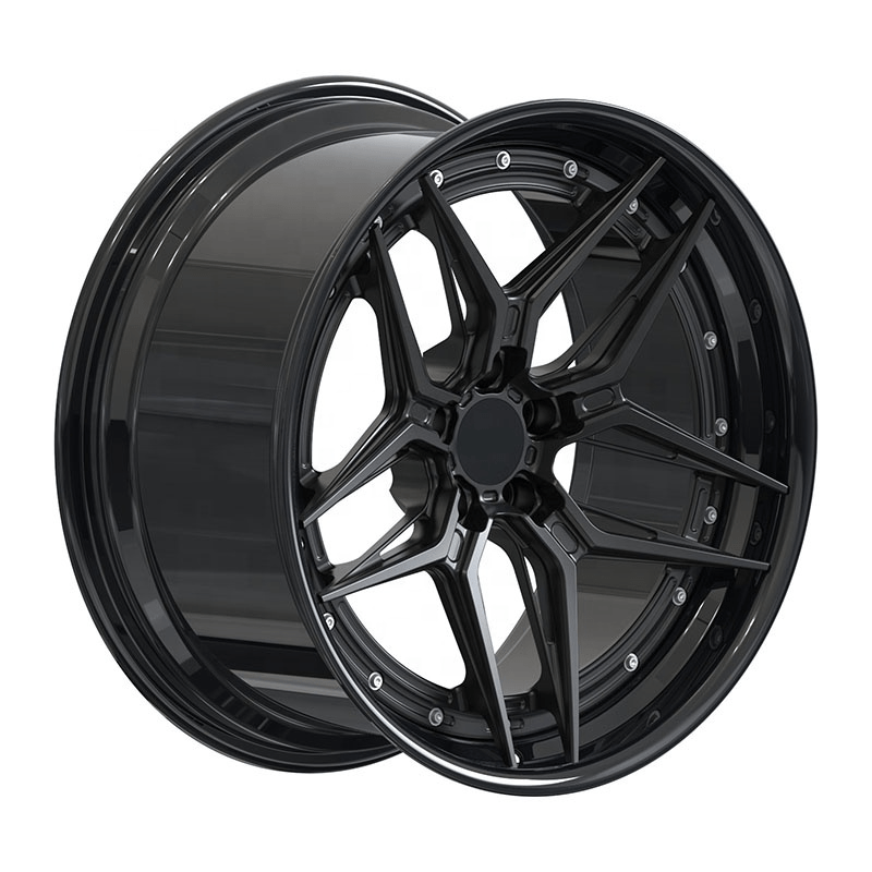 Forged Wheels (2 PC - 0100) - Hailed Inc.