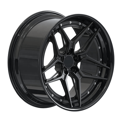 Forged Wheels (2 PC - 0100) - Hailed Inc.
