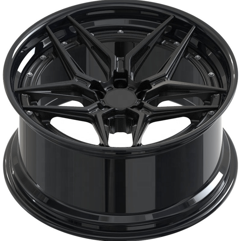 Forged Wheels (2 PC - 0100) - Hailed Inc.