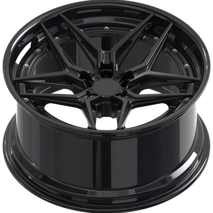 Forged Wheels (2 PC - 0100) - Hailed Inc.