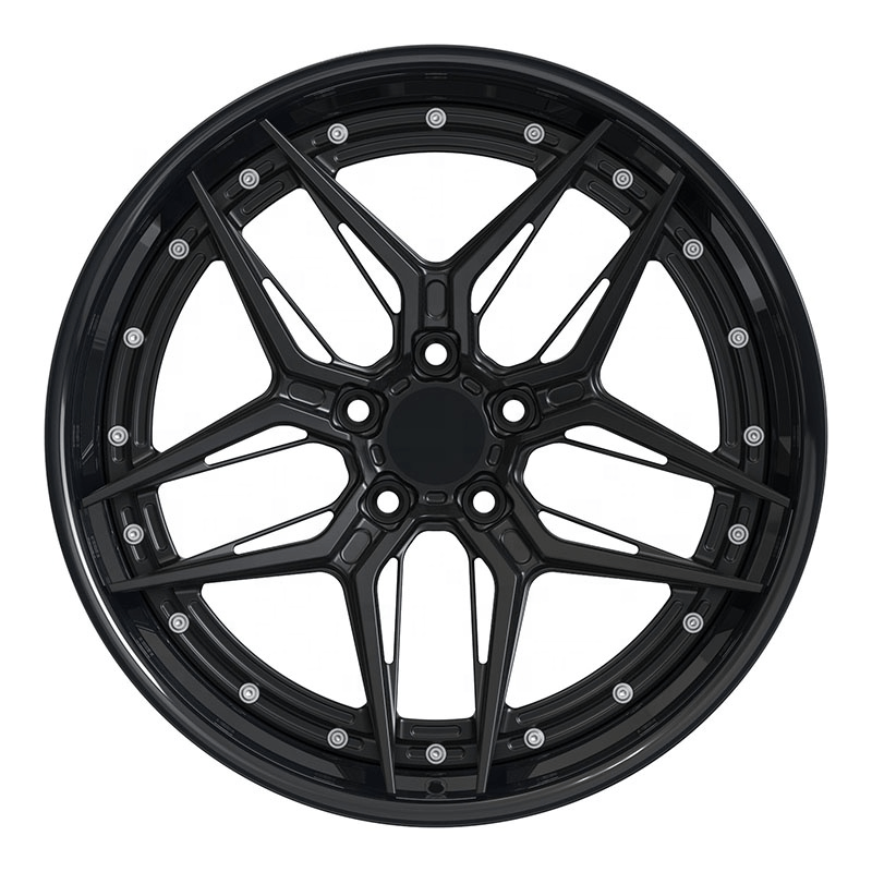 Forged Wheels (2 PC - 0100) - Hailed Inc.