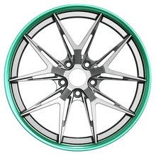Forged Wheels (2 PC - 0101) - Hailed Inc.