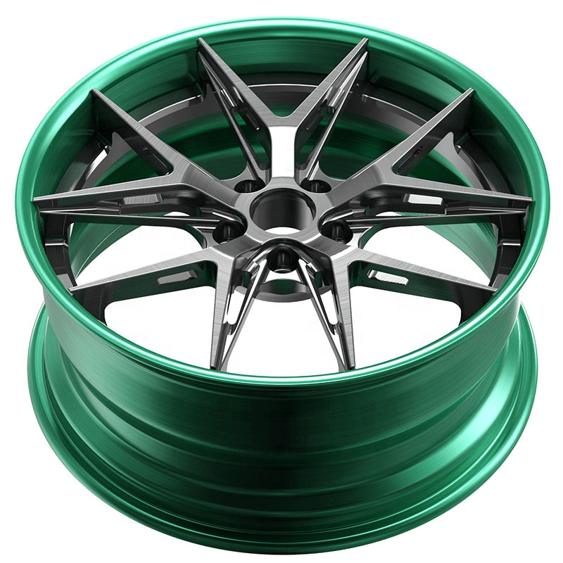Forged Wheels (2 PC - 0101) - Hailed Inc.
