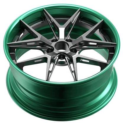 Forged Wheels (2 PC - 0101) - Hailed Inc.