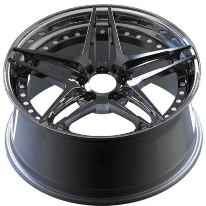 Forged Wheels (2 PC - 0102) - Hailed Inc.