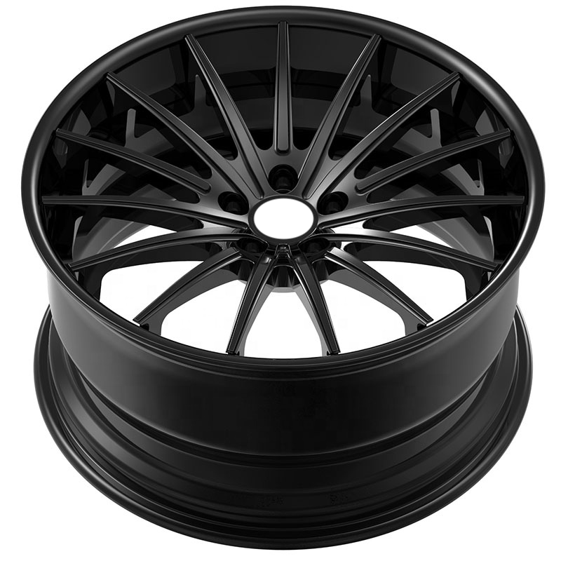 Forged Wheels (2 PC - 0103) - Hailed Inc.