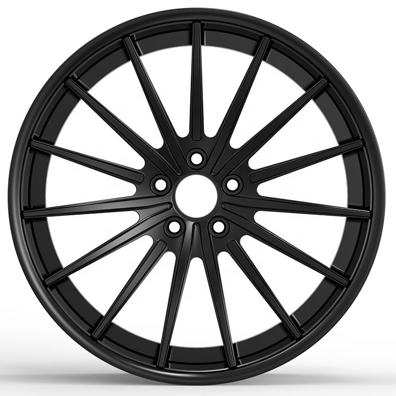 Forged Wheels (2 PC - 0103) - Hailed Inc.