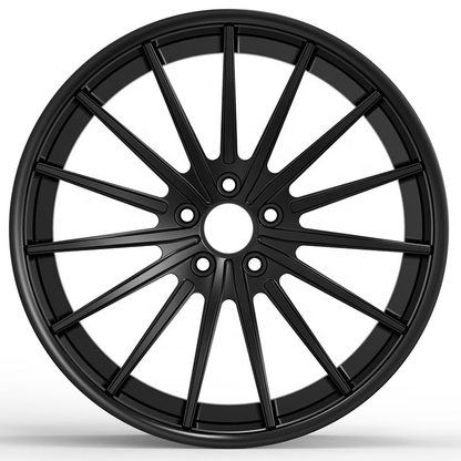 Forged Wheels (2 PC - 0103) - Hailed Inc.