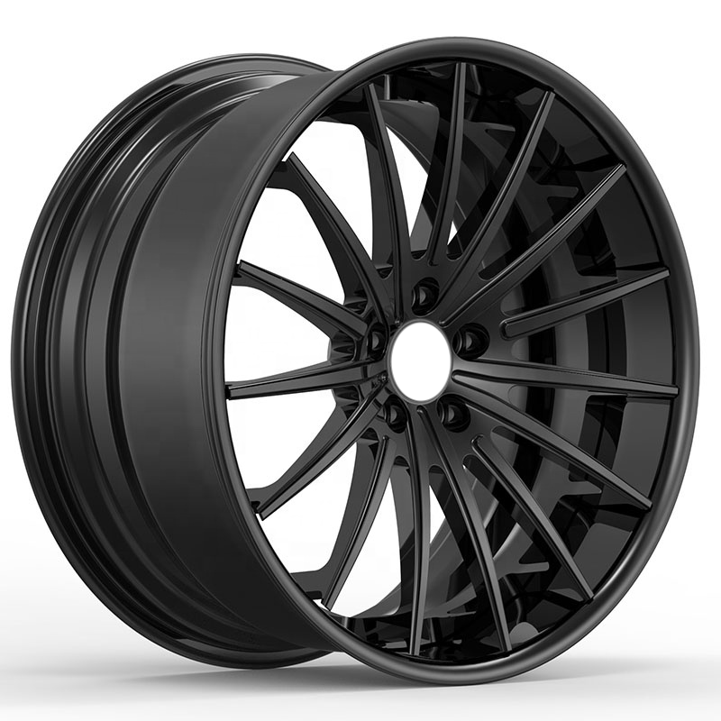 Forged Wheels (2 PC - 0103) - Hailed Inc.
