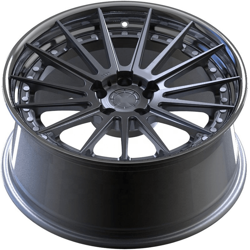 Forged Wheels (2 PC - 0104) - Hailed Inc.