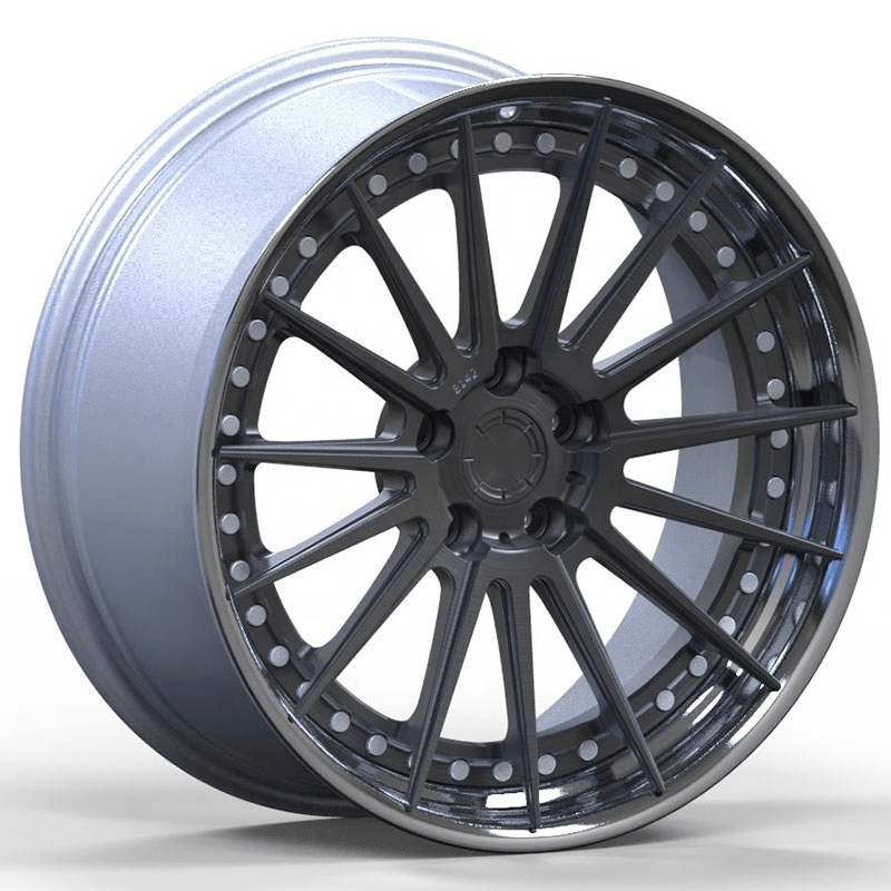 Forged Wheels (2 PC - 0104) - Hailed Inc.