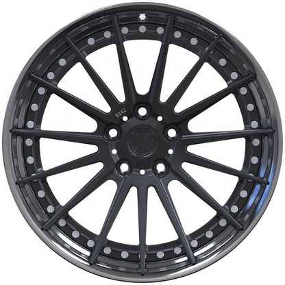 Forged Wheels (2 PC - 0104) - Hailed Inc.