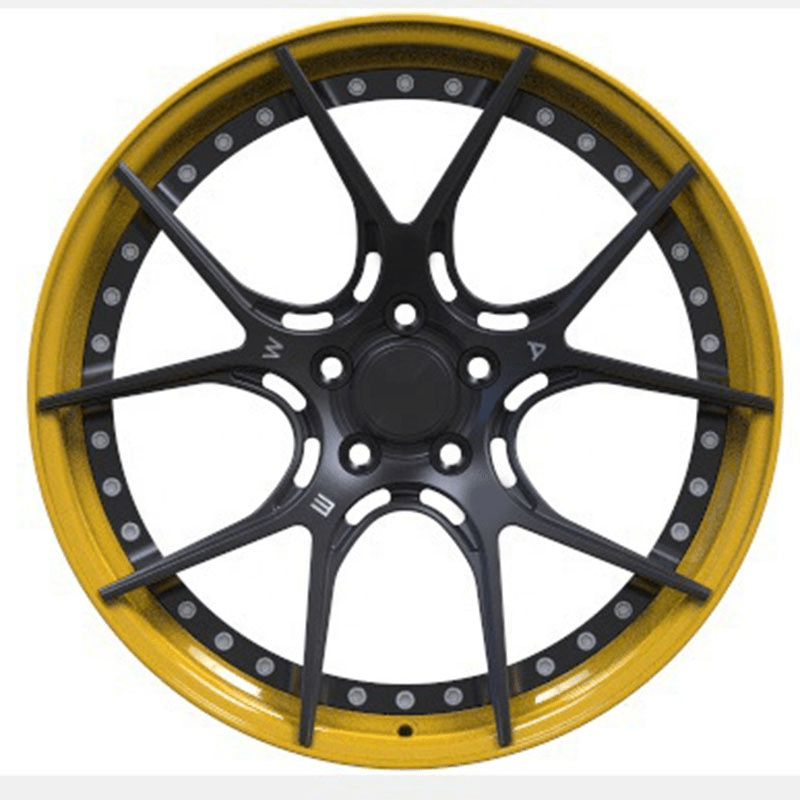 Forged Wheels (2 PC - 0105) - Hailed Inc.