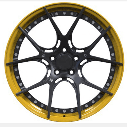 Forged Wheels (2 PC - 0105) - Hailed Inc.