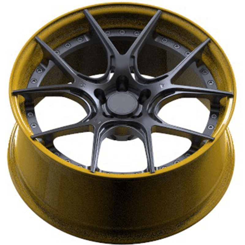 Forged Wheels (2 PC - 0105) - Hailed Inc.