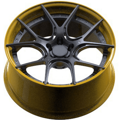 Forged Wheels (2 PC - 0105) - Hailed Inc.