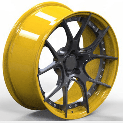 Forged Wheels (2 PC - 0105) - Hailed Inc.