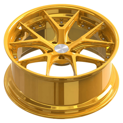Forged Wheels (2 PC - 0106) - Hailed Inc.