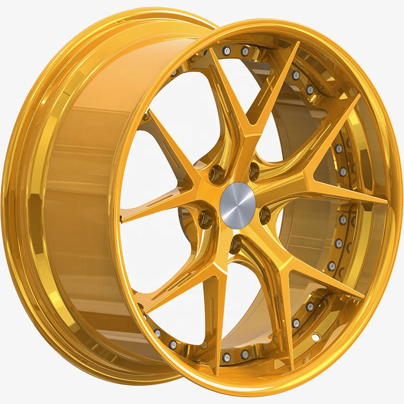 Forged Wheels (2 PC - 0106) - Hailed Inc.