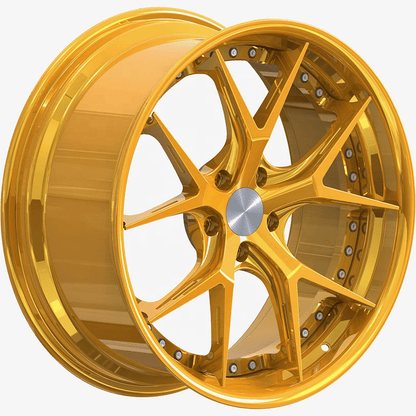 Forged Wheels (2 PC - 0106) - Hailed Inc.