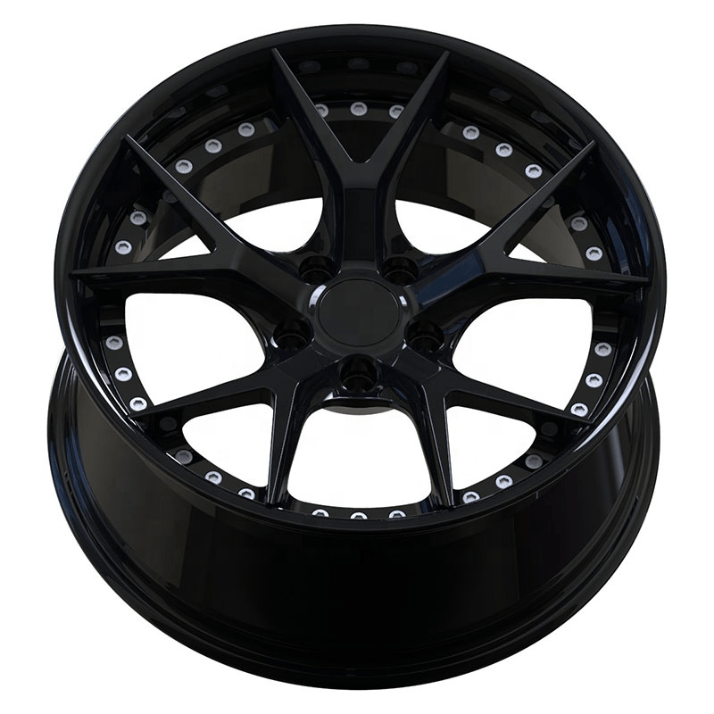 Forged Wheels (2 PC - 0107) - Hailed Inc.