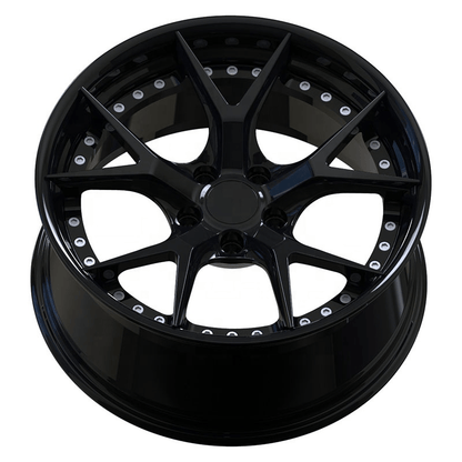 Forged Wheels (2 PC - 0107) - Hailed Inc.