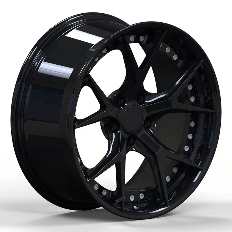 Forged Wheels (2 PC - 0107) - Hailed Inc.