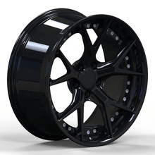 Forged Wheels (2 PC - 0107) - Hailed Inc.