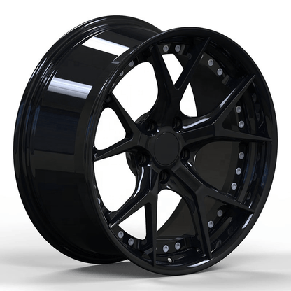Forged Wheels (2 PC - 0107) - Hailed Inc.