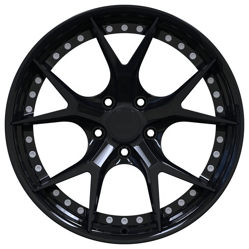 Forged Wheels (2 PC - 0107) - Hailed Inc.