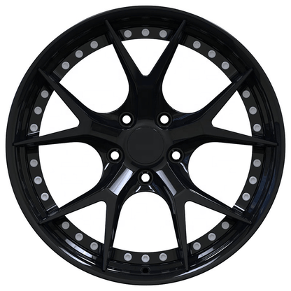 Forged Wheels (2 PC - 0107) - Hailed Inc.
