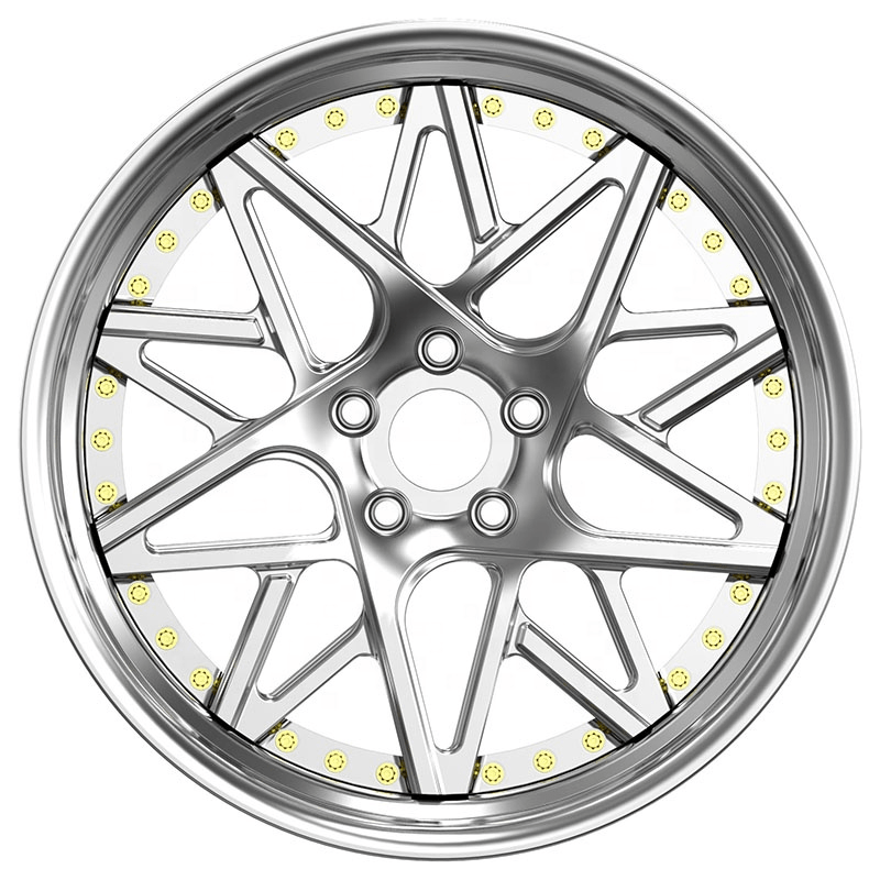 Forged Wheels (2 PC - 0108) - Hailed Inc.