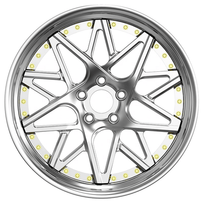 Forged Wheels (2 PC - 0108) - Hailed Inc.