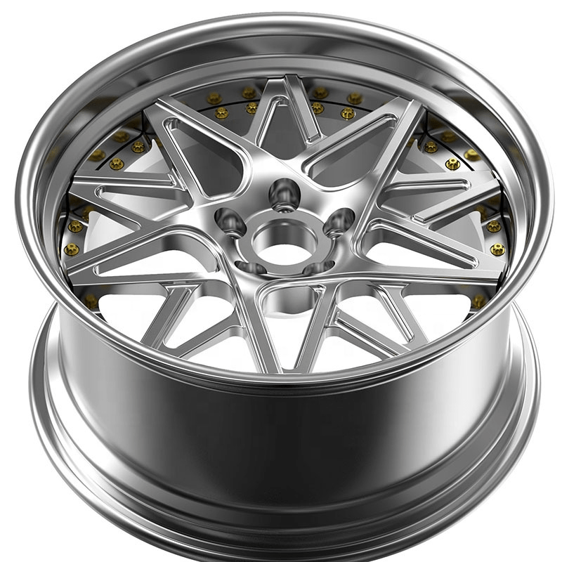 Forged Wheels (2 PC - 0108) - Hailed Inc.