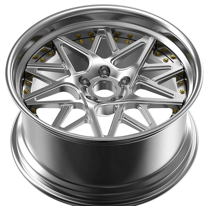 Forged Wheels (2 PC - 0108) - Hailed Inc.