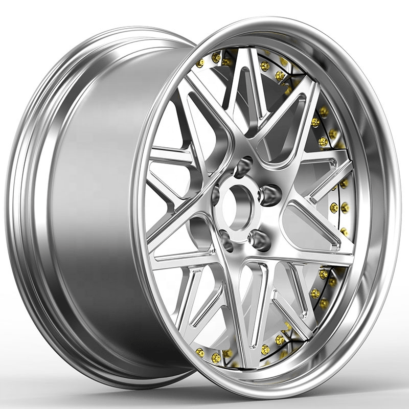 Forged Wheels (2 PC - 0108) - Hailed Inc.