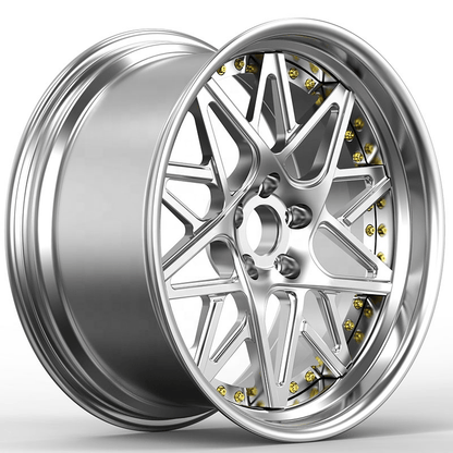 Forged Wheels (2 PC - 0108) - Hailed Inc.