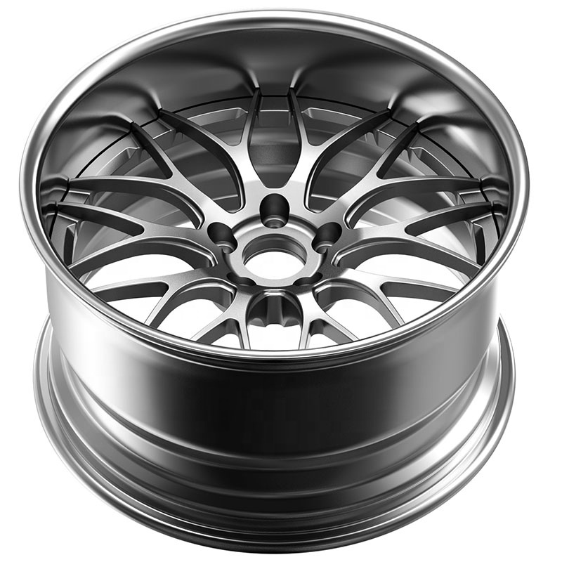 Forged Wheels (2 PC - 0109) - Hailed Inc.