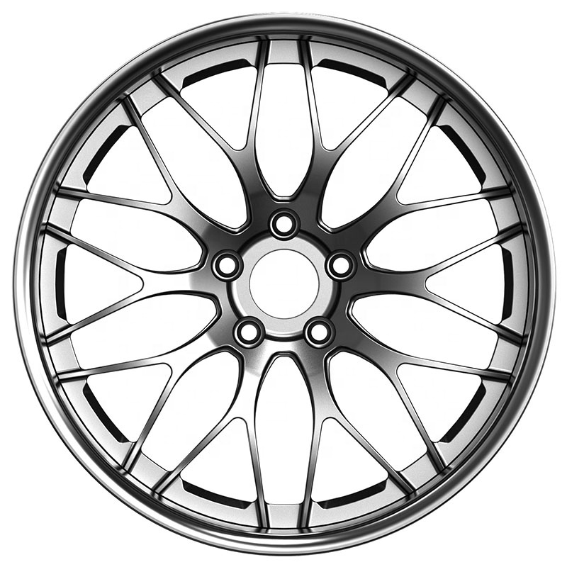 Forged Wheels (2 PC - 0109) - Hailed Inc.