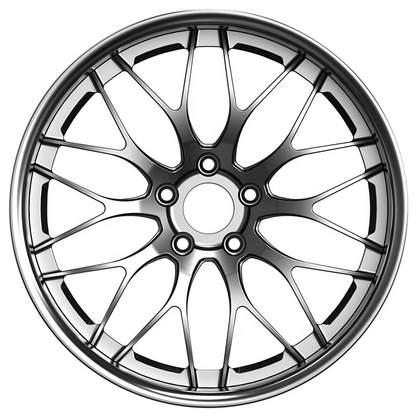 Forged Wheels (2 PC - 0109) - Hailed Inc.