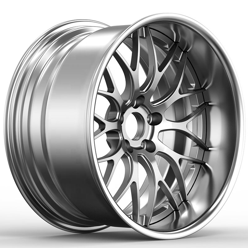 Forged Wheels (2 PC - 0109) - Hailed Inc.
