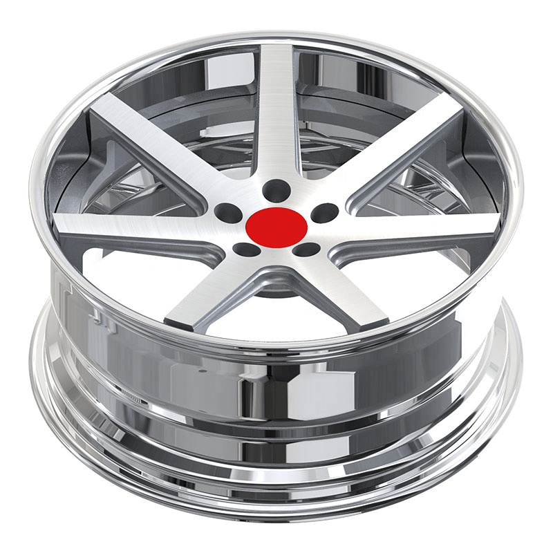 Forged Wheels (2 PC - 0110) - Hailed Inc.