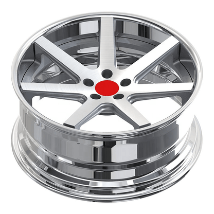 Forged Wheels (2 PC - 0110) - Hailed Inc.