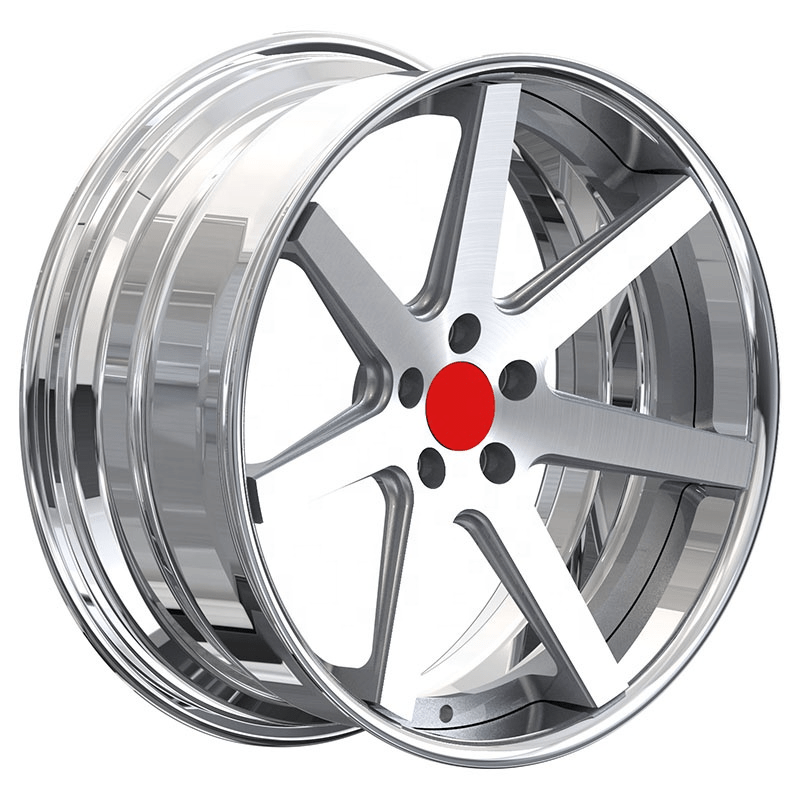Forged Wheels (2 PC - 0110) - Hailed Inc.