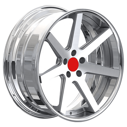 Forged Wheels (2 PC - 0110) - Hailed Inc.