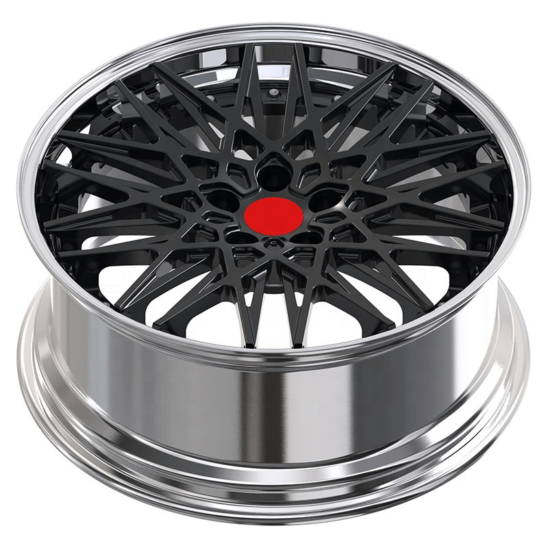 Forged Wheels (2 PC - 0112) - Hailed Inc.