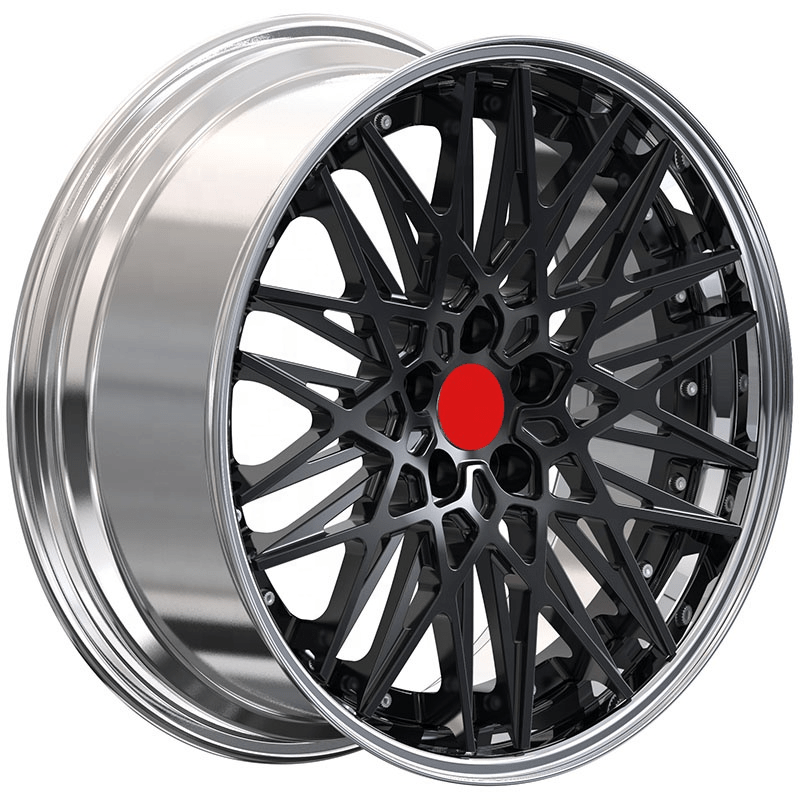 Forged Wheels (2 PC - 0112) - Hailed Inc.