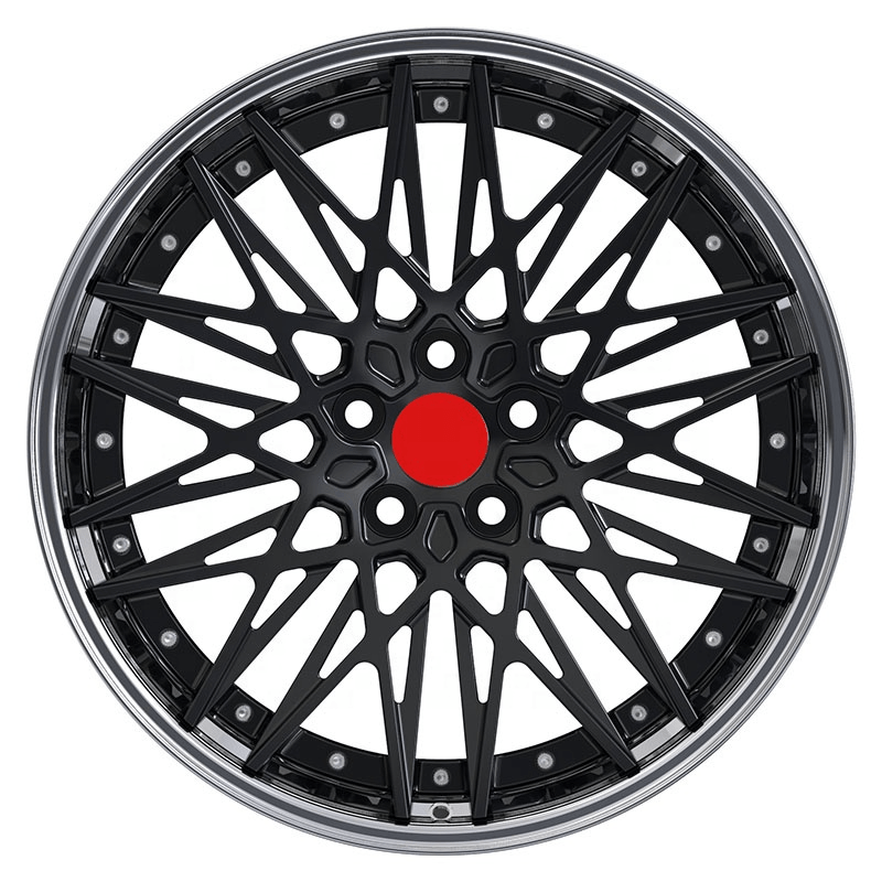 Forged Wheels (2 PC - 0112) - Hailed Inc.